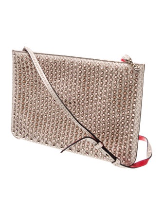 Christian Louboutin Glitter Shoulder Bag