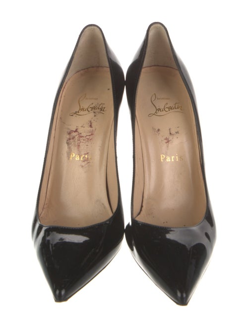 Christian Louboutin Patent Leather Pumps