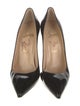 Christian Louboutin Patent Leather Pumps
