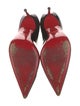 Christian Louboutin Patent Leather Pumps