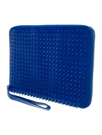 Christian Louboutin Leather Portfolio