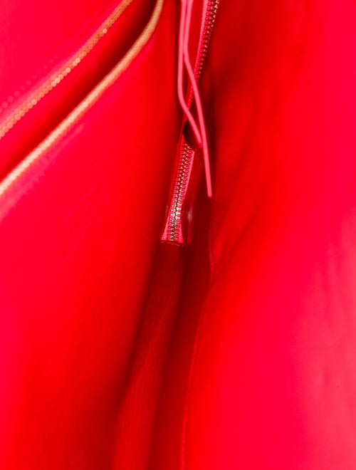 Christian Louboutin Patent Leather Portfolio