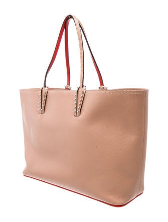 Christian Louboutin Leather Cabata