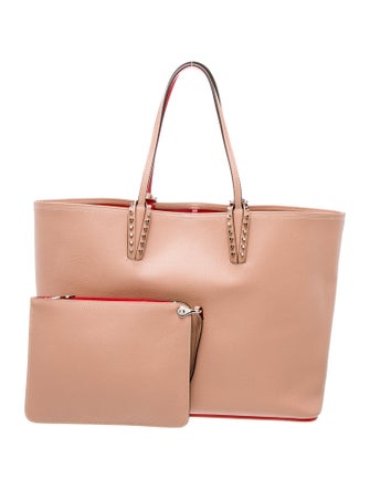 Christian Louboutin Leather Cabata