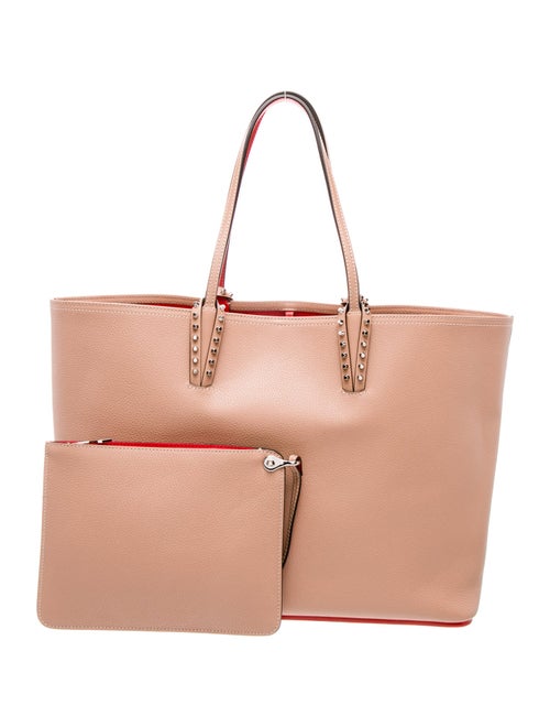 Christian Louboutin Leather Cabata