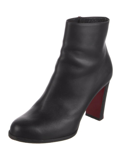 Christian Louboutin Leather Boots