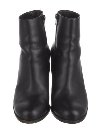 Christian Louboutin Leather Boots