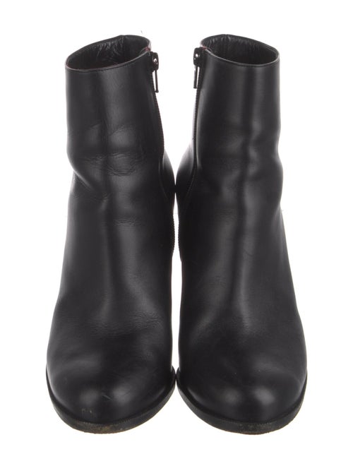 Christian Louboutin Leather Boots