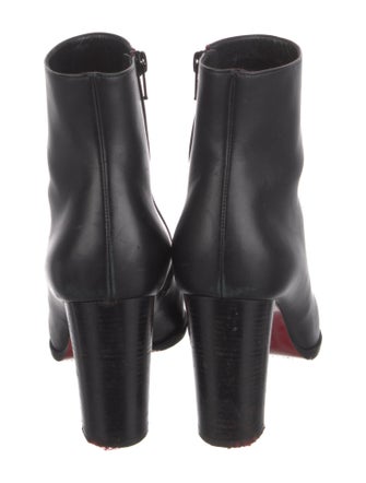 Christian Louboutin Leather Boots