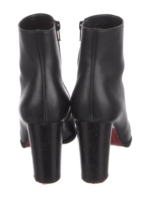 Christian Louboutin Leather Boots