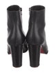 Christian Louboutin Leather Boots