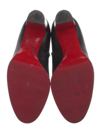 Christian Louboutin Leather Boots