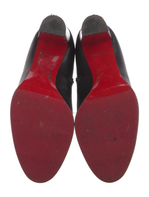 Christian Louboutin Leather Boots