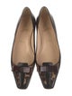 Christian Louboutin Aurelia Leather Flats