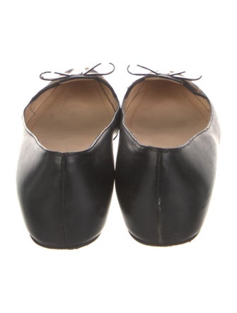 Christian Louboutin Aurelia Leather Flats