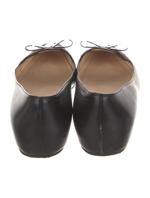 Christian Louboutin Aurelia Leather Flats