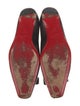Christian Louboutin Aurelia Leather Flats