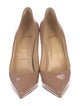 Christian Louboutin Patent Leather Pumps