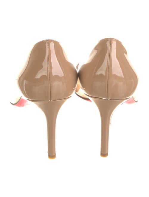 Christian Louboutin Patent Leather Pumps