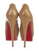 Christian Louboutin Patent Leather Pumps