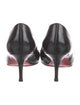 Christian Louboutin Patent Leather Pumps