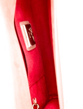 Christian Louboutin Patent Leather Shoulder Bag