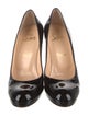 Christian Louboutin Patent Leather Pumps
