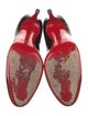 Christian Louboutin Patent Leather Pumps