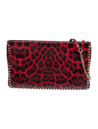 Christian Louboutin Leather Crossbody Bag