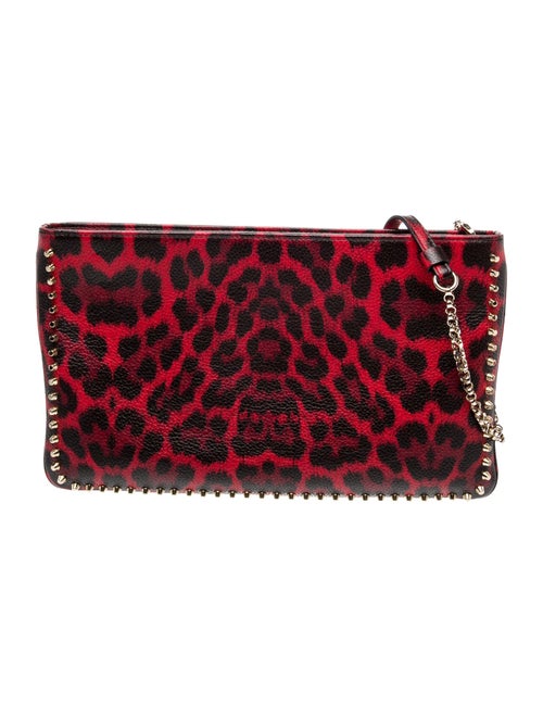 Christian Louboutin Leather Crossbody Bag