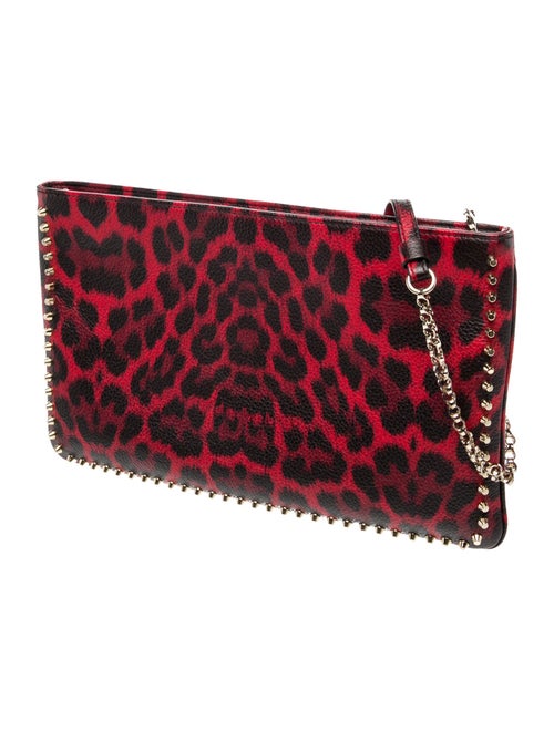 Christian Louboutin Leather Crossbody Bag