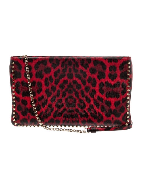 Christian Louboutin Leather Crossbody Bag