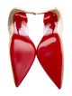 Christian Louboutin Leather Pumps