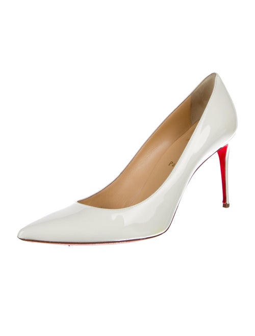 Christian Louboutin Patent Leather Pumps