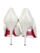 Christian Louboutin Patent Leather Pumps