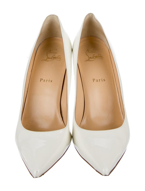 Christian Louboutin Patent Leather Pumps