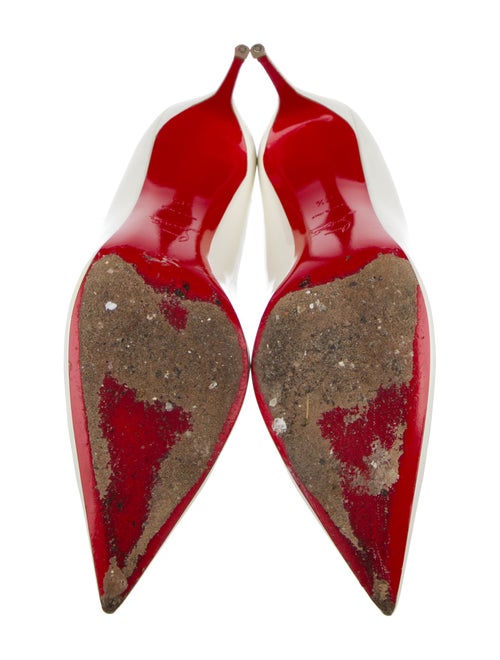 Christian Louboutin Patent Leather Pumps