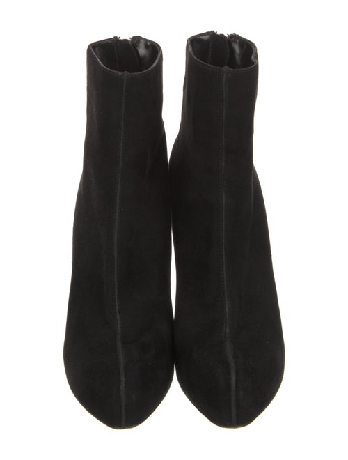 Christian Louboutin Suede Boots