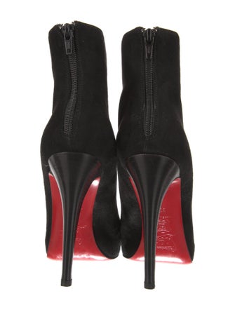 Christian Louboutin Suede Boots