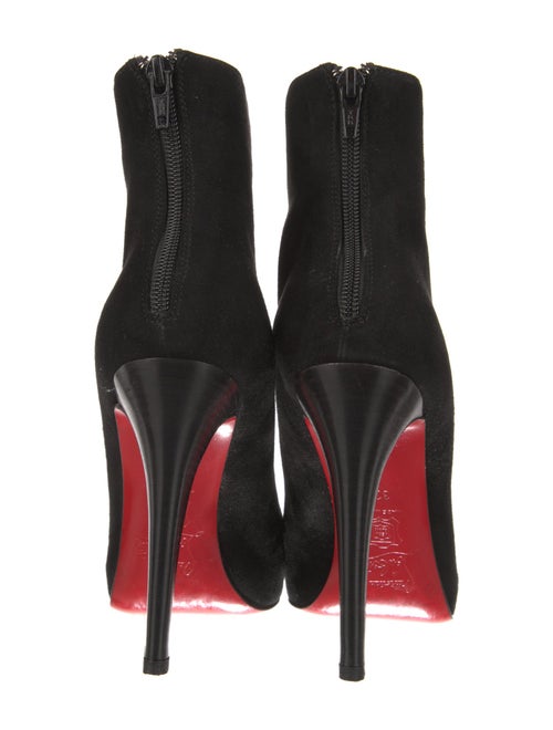 Christian Louboutin Suede Boots