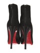 Christian Louboutin Suede Boots