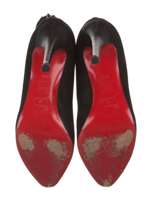 Christian Louboutin Suede Boots