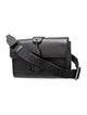 Christian Louboutin Leather Messenger Bag