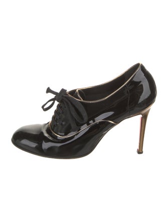 Christian Louboutin Patent Leather Pumps