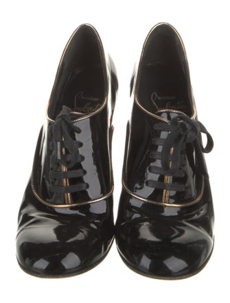 Christian Louboutin Patent Leather Pumps