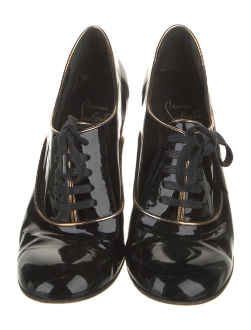 Christian Louboutin Patent Leather Pumps