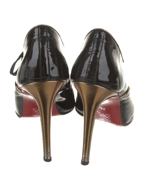 Christian Louboutin Patent Leather Pumps