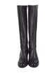 Christian Louboutin Leather Boots