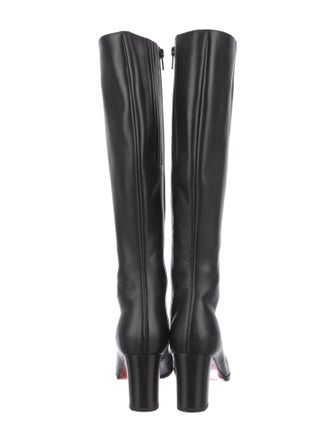 Christian Louboutin Leather Boots