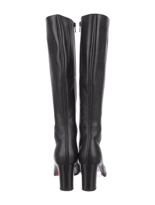 Christian Louboutin Leather Boots